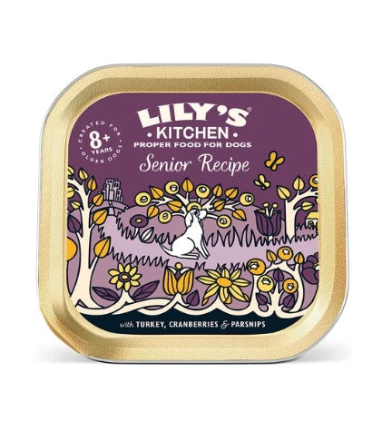 Lily s Kitchen Senior Recipe Dog Wet Food Cuddle Crew