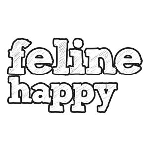 Feline Happy