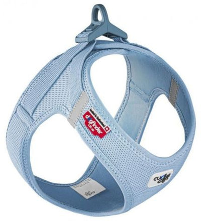 Curli Vest Harness with Curli Clasp Air Mesh for Dogs