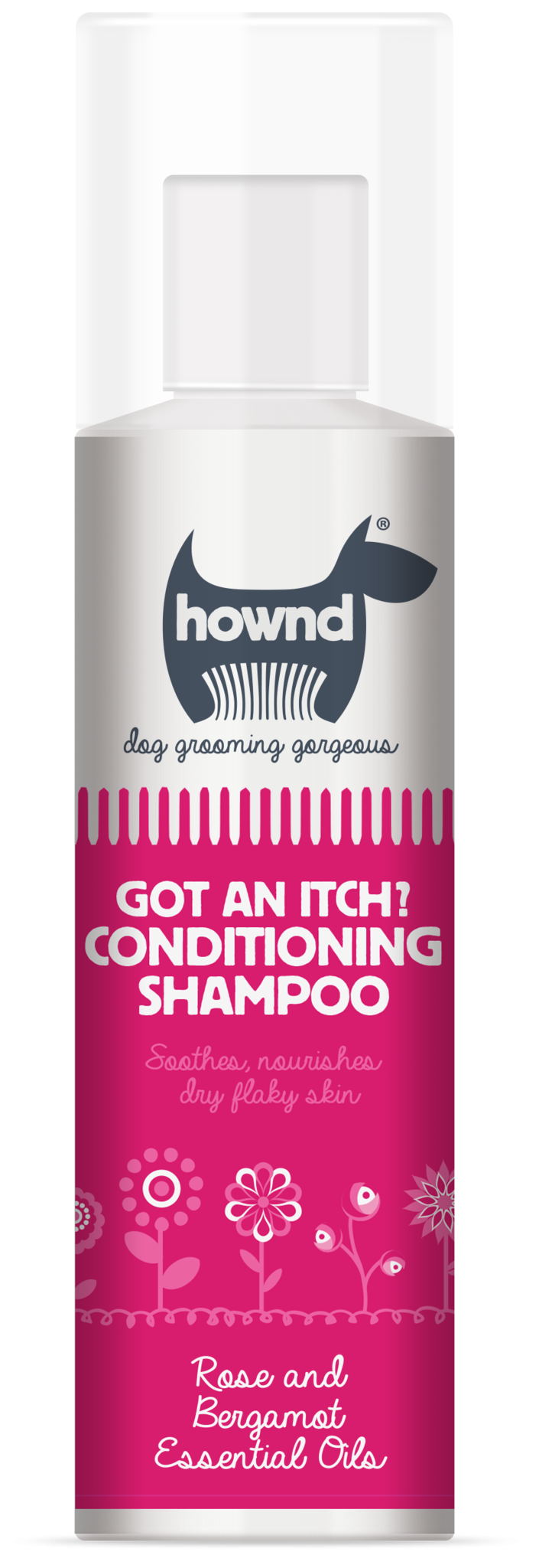 Hownd Got an Itch? Conditioning Dog Shampoo 250ml