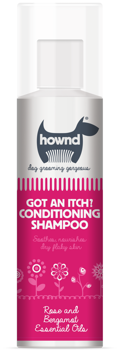 Hownd Got an Itch? Conditioning Dog Shampoo 250ml