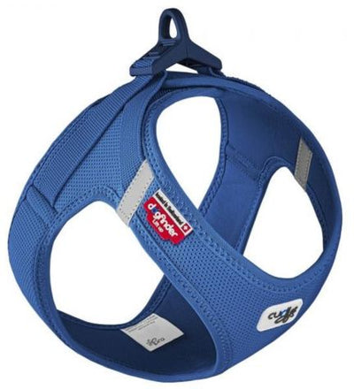 Curli Vest Harness with Curli Clasp Air Mesh for Dogs