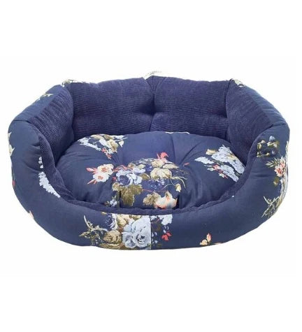 Danish Design Laura Ashley Rosemore Deluxe Slumber Dog Bed