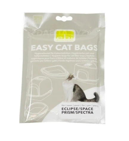 Ebi Easy Cat Litter Bags for Cats