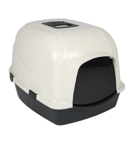 Ebi Cat Toilet Eclipse 70 Zen Series Litter Box for Cats