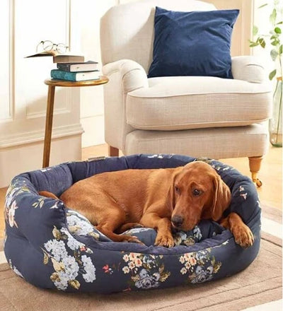 Danish Design Laura Ashley Rosemore Deluxe Slumber Dog Bed