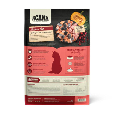 Acana Highest Protein Indoor Dry Cat Food