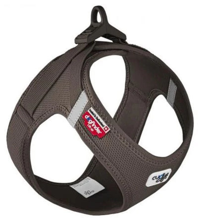 Curli Vest Harness with Curli Clasp Air Mesh for Dogs