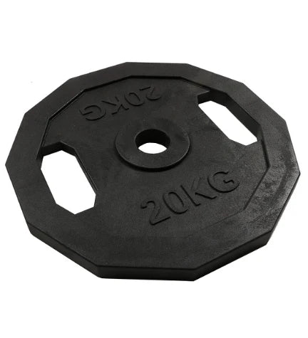 Ebi Bite Me 'For the Gainz' Barbell Dog Toy