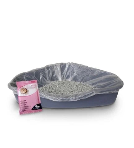 Ebi Easy Cat Litter Bags for Cats