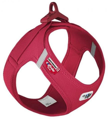 Curli Vest Harness with Curli Clasp Air Mesh for Dogs