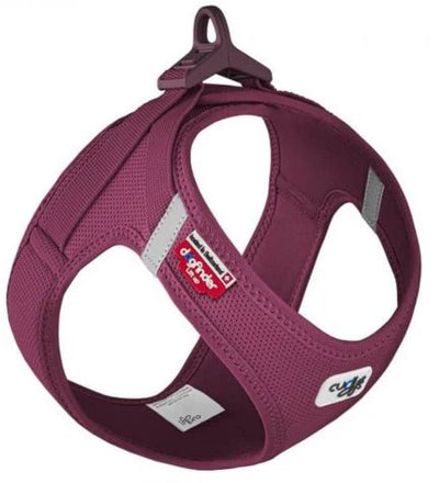 Curli Vest Harness with Curli Clasp Air Mesh for Dogs