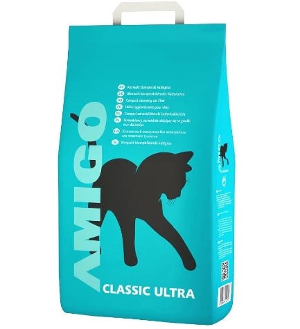 AMIGO Classic Ultra Clumping Cat Litter