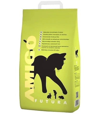 AMIGO Futura Non-Clumping Cat Litter