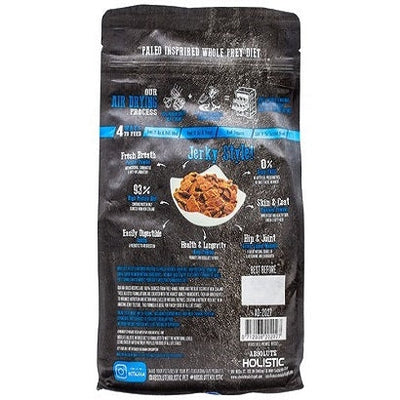 Absolute Holistic Air Dried Blue Mackerel & Lamb Dry Dog Food - 1KG