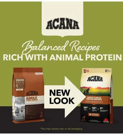 Acana Adult Large Breed Dry Dog Food