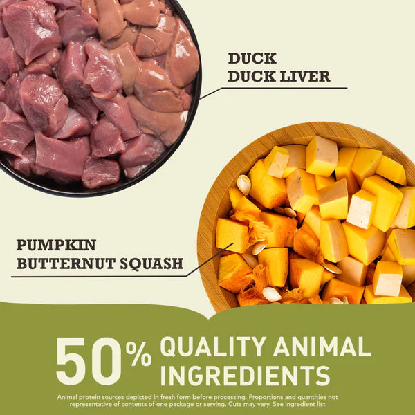 Acana Free Run Duck Recipe Dry Dog Food