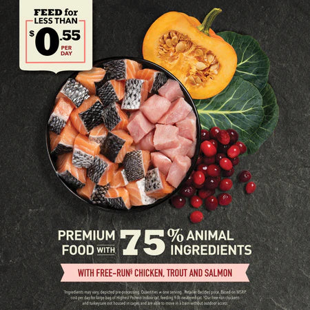 Acana Highest Protein Indoor Dry Cat Food