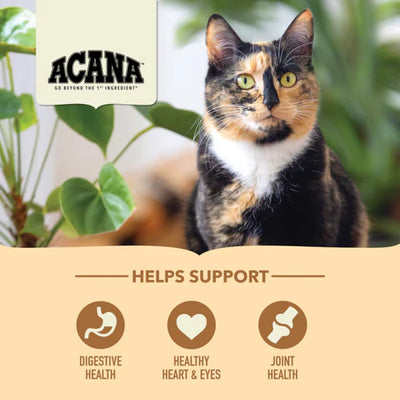 Acana Homestead Harvest Chicken With Turkey Dry Cat Food