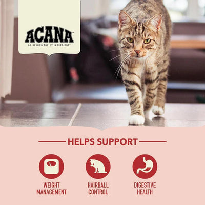 Acana Indoor Entree Dry Cat Food