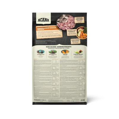 Acana Large Breed Puppy Dry Protein-Rich Grain-Free Dog Food 11.4KG