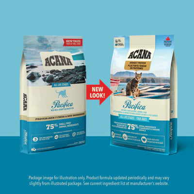 Acana Pacifica Highest-Protein Cat Dry Food