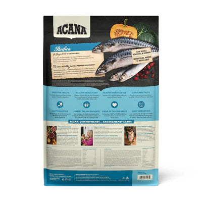 Acana Pacifica Highest-Protein Cat Dry Food