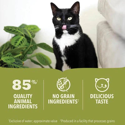 Acana Premium Beef Pate Cat Wet Food 85G