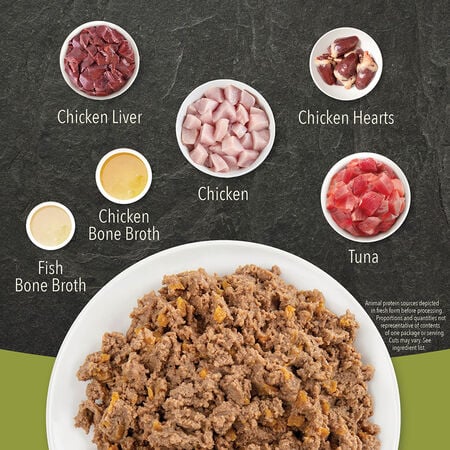 Acana Premium Beef Pate Cat Wet Food 85G