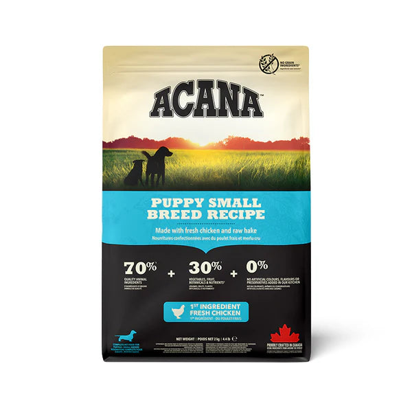 Acana Puppy Small Breed Dry Dog Food
