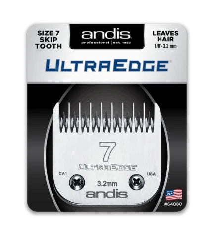 Andis Ultraedge Blade N7 AG for Clipper for Dogs & Cats