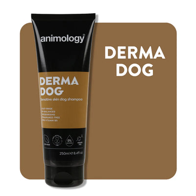 Animology Derma Dog Sensitive Skin Dog Shampoo
