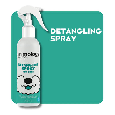 Animology Essentials Detangling Dog Spray 250ml