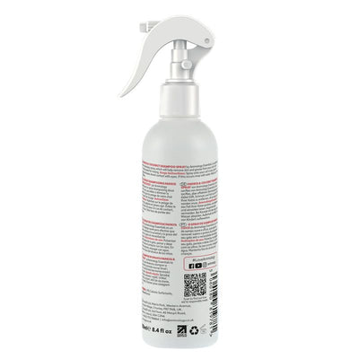 Animology Essentials Papaya & Coconut No Rinse Cat Shampoo Spray 250ml
