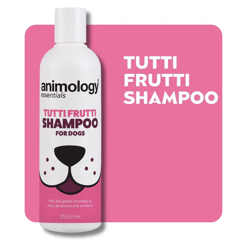 Animology Essentials Tutti Frutti Dog Shampoo 250ml