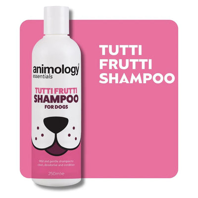 Animology Essentials Tutti Frutti Dog Shampoo 250ml
