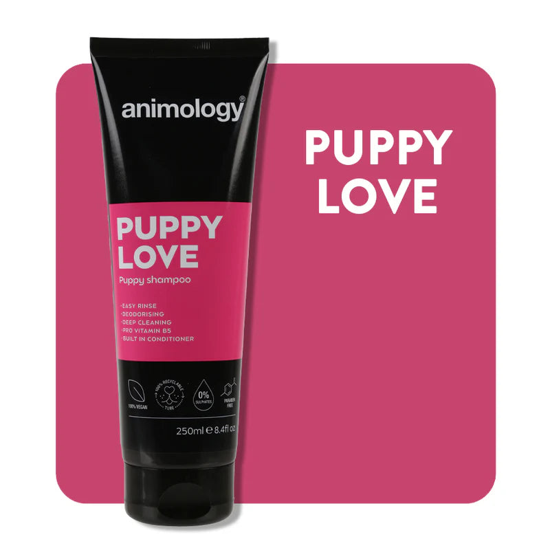 Animology Puppy Love Puppy Shampoo