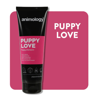 Animology Puppy Love Puppy Shampoo