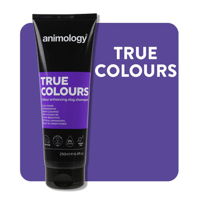 Animology True Colours Colour Enhancing Dog Shampoo 250ml