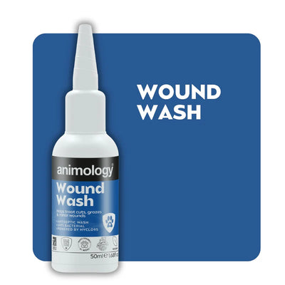 Animology Wound Wash 50ml