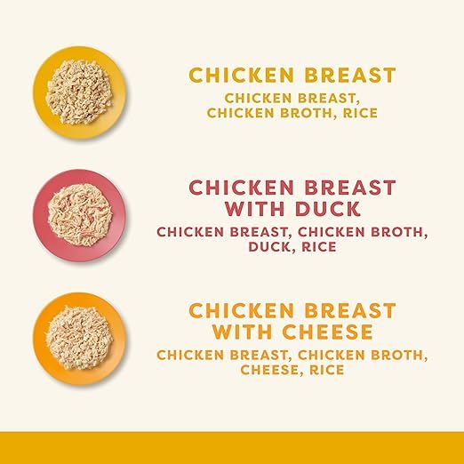 Applaws Chicken Selection Multipack in Broth Cat Wet Food 12x156g
