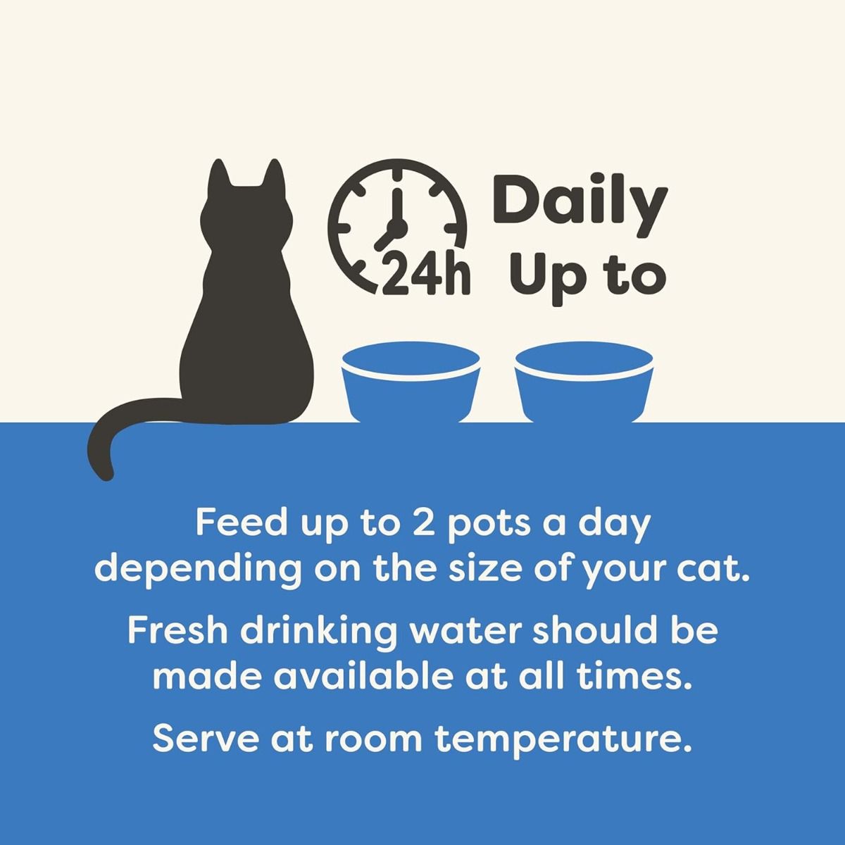 Applaws Fish Selection in Broth Adult Wet Cat Food 8 x 60g Pot