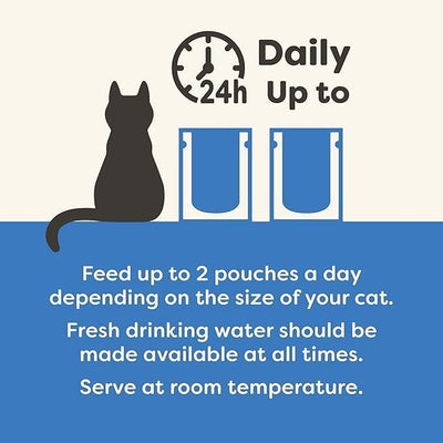 Applaws Tuna & Sea Bream Adult Wet Cat Food 70g Pouch