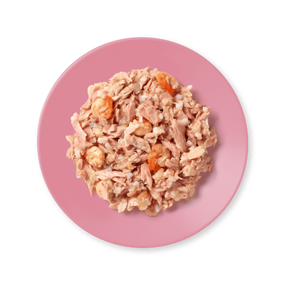Applaws Tuna with Prawn Adult Wet Cat Food 60g Pot
