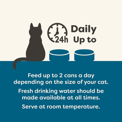 Applaws Tuna with Salmon in Jelly Senior Wet Cat Food 70g Tin