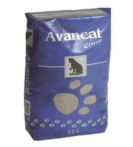 Avancat Classic Clumping Cat Litter