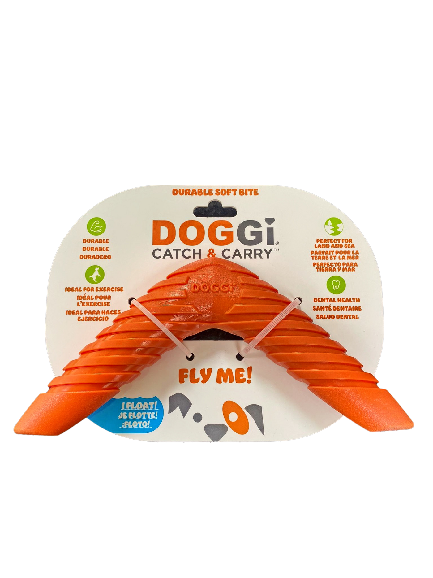 Doggi Boomerang