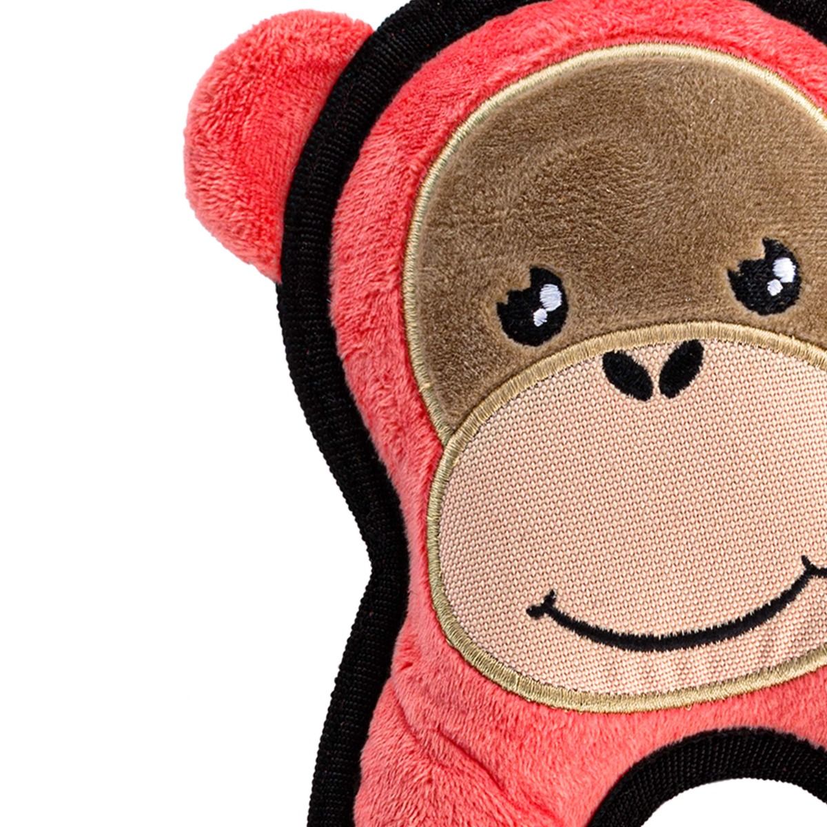 Beco Pets Rough & Tough Orangutan Recycled Dog Toy