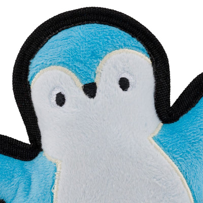 Beco Pets Rough & Tough Penguin Recycled Dog Toy