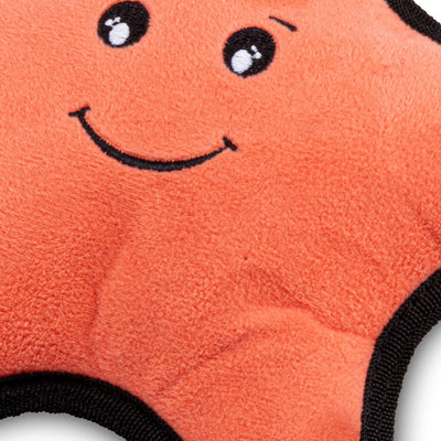 Beco Pets Rough & Tough Starfish Recycled Dog Toy
